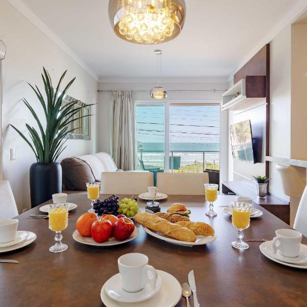 Apartamento com Vista Mar na Praia de Canto Grande