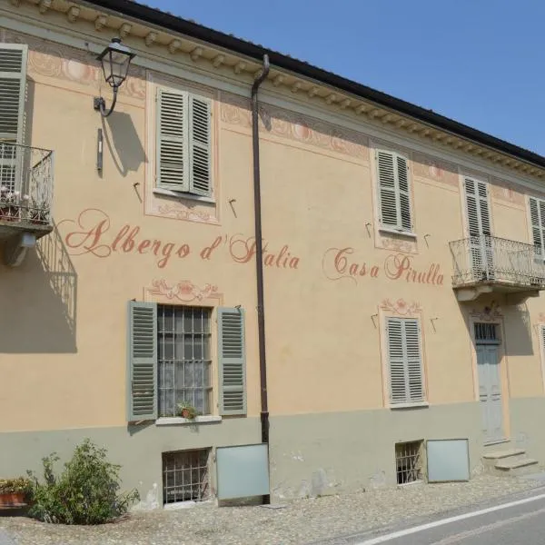Casa Vacanze Pirulla, hotel v destinaci Sala Monferrato