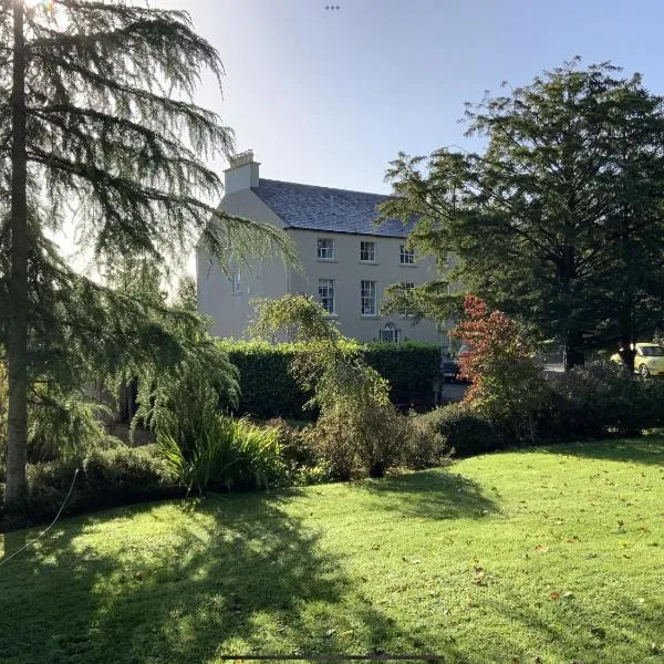 The Old Rectory, hotel v destinaci Stewartstown