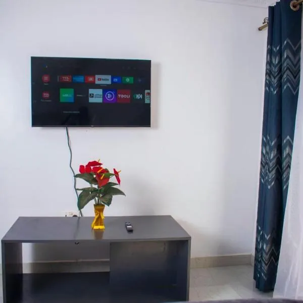 Joe's hub, hotel u gradu Bungoma