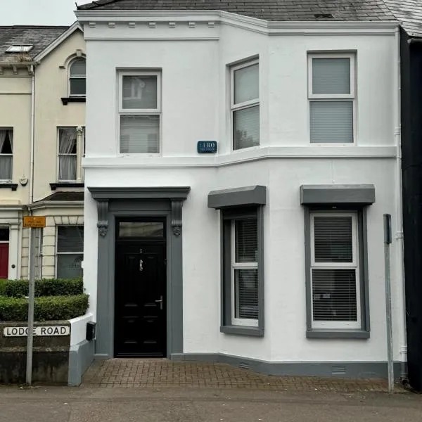 Coleraine Hotel, hotel in Coleraine