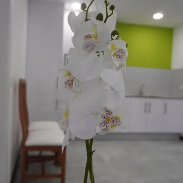 Apartamento Sanin 3, hotel v destinaci Lumbrales