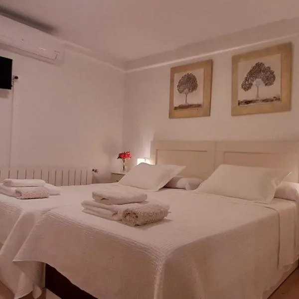 Armonía y tranquilidad habitaciones, hotel in Albacete