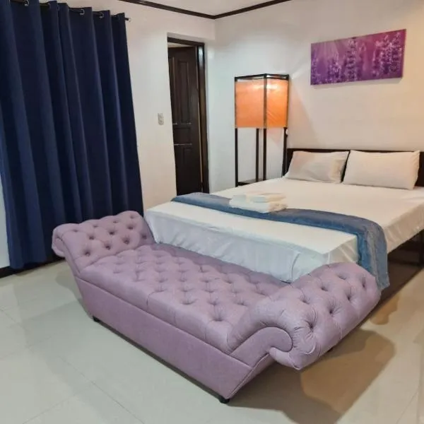 Clark stay, hotel v destinaci Fort Stotsenburg