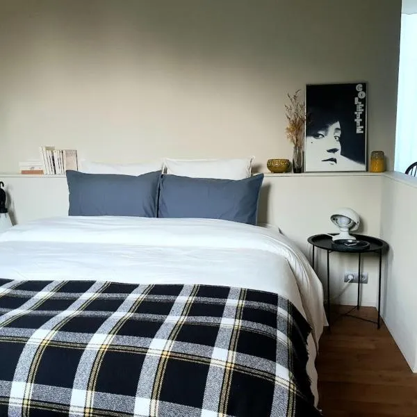 la maison haute, hotel v destinaci Toucy