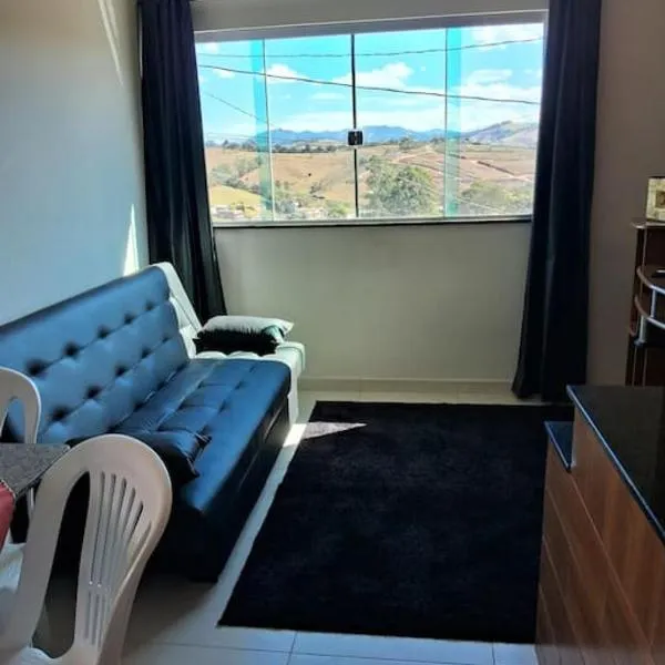 Apto Vista das Montanhas, hotel v destinaci São Lourenço