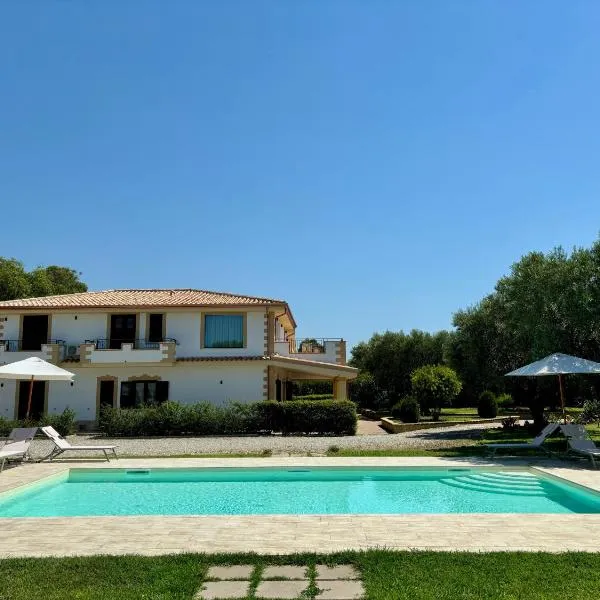 Relais Ruggiero, hotel v destinácii Le Castella