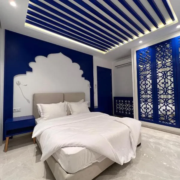 Seven Floors, hotel v destinaci Tunis