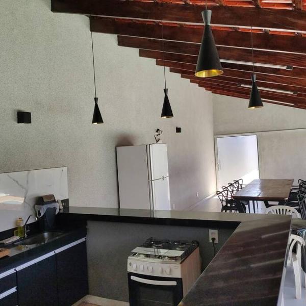 Casa de Temporada Uberaba com Piscina Aquecida - Foto 5