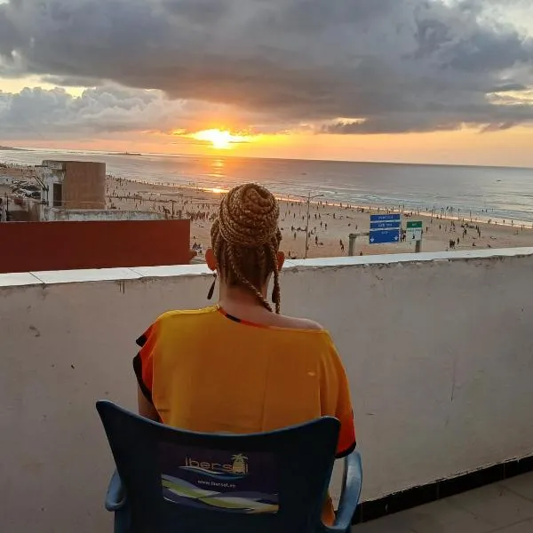 Casa Djoko, hotel v destinaci Dakar