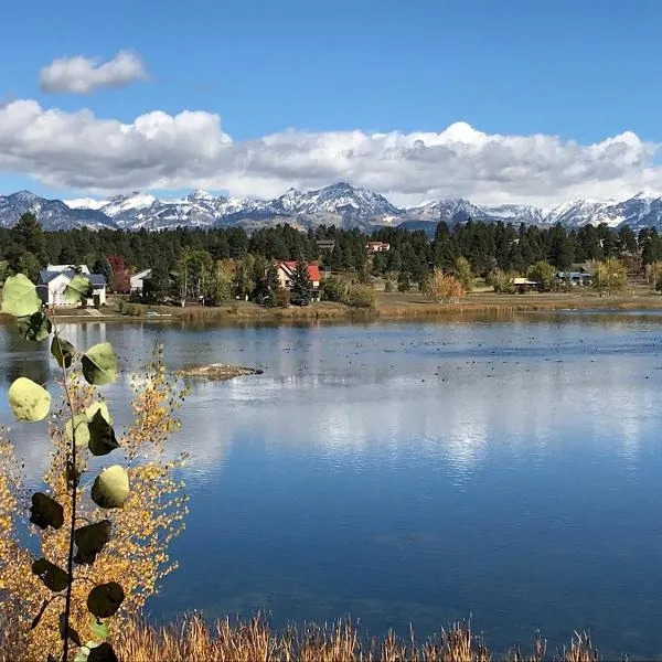 Pagosa Lodge, hôtel à Pagosa Springs