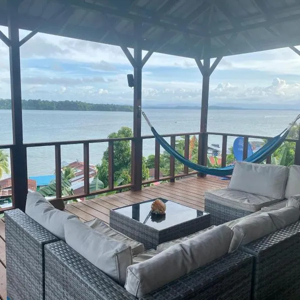 Casa del Cielo, hotel v destinaci Bocas del Toro