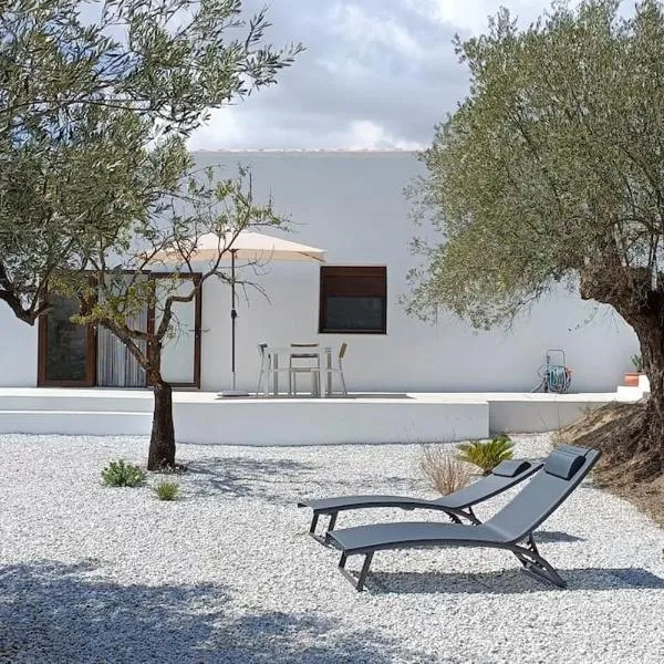Cortijo Ciprés – hotel w mieście Vélez Blanco