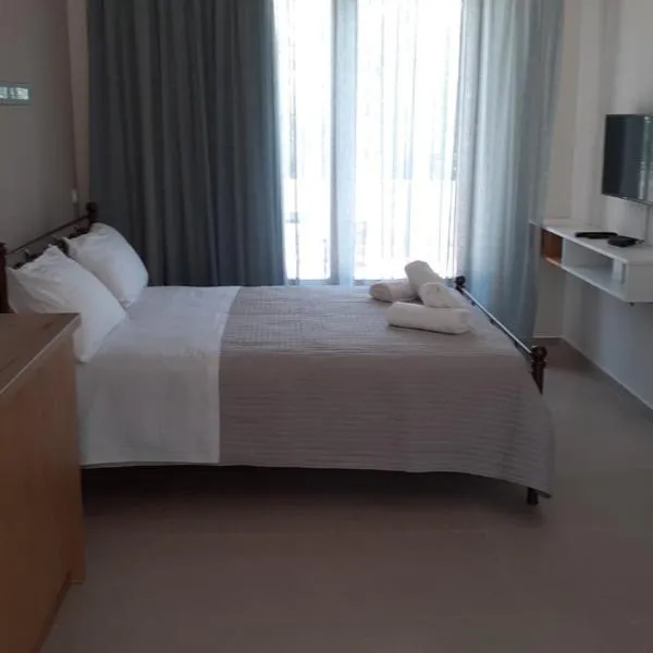 Talos, hotel v destinaci Sougia