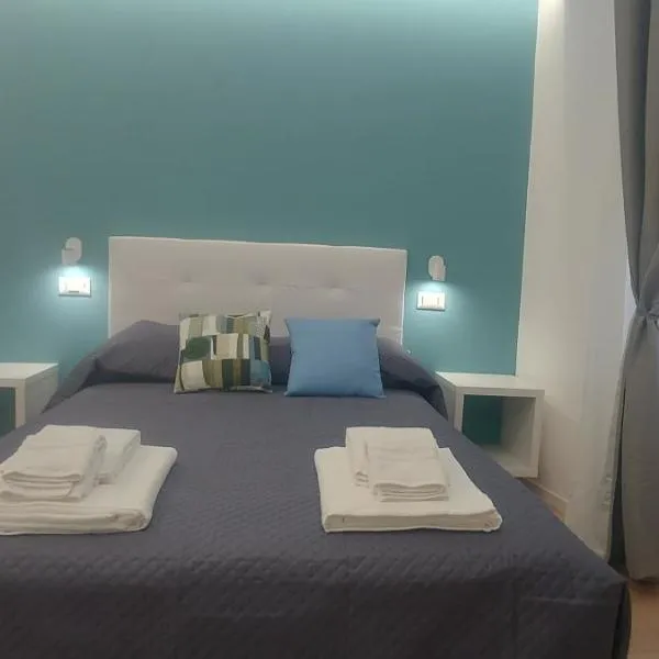 Bemy, hotell i Rom