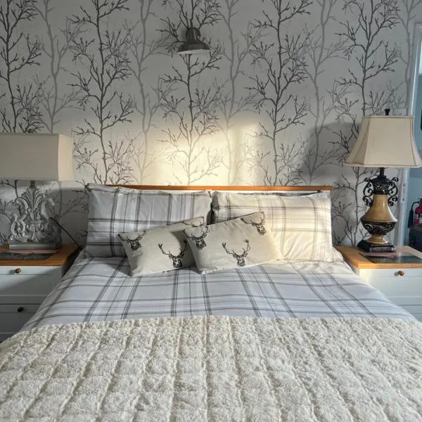 The Foulsyke Licensed Bed and Breakfast Scalby Scarborough, hotel v destinaci Scarborough