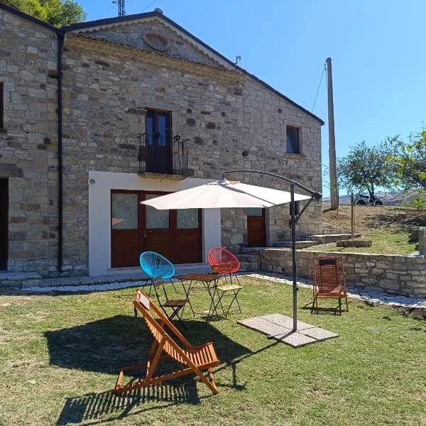 Il Melograno, hotel v destinaci Civita Campomarano