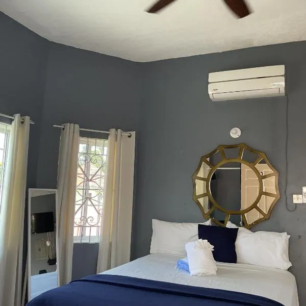 A taste of Jamaica Lavern’s Place, hotel a Ocho Rios