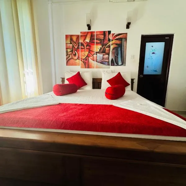 Anuradhapura Peacock Garden Holiday Bungalow, ξενοδοχείο σε Anuradhapura