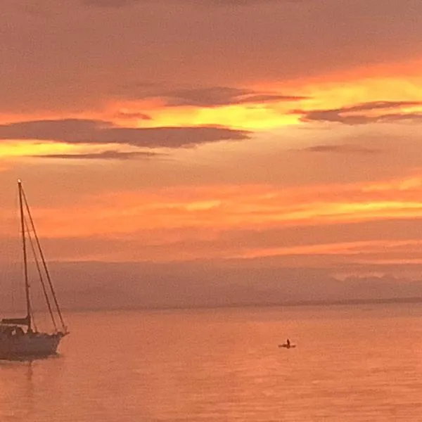 Life is Good, hotel v destinaci Bocas del Toro