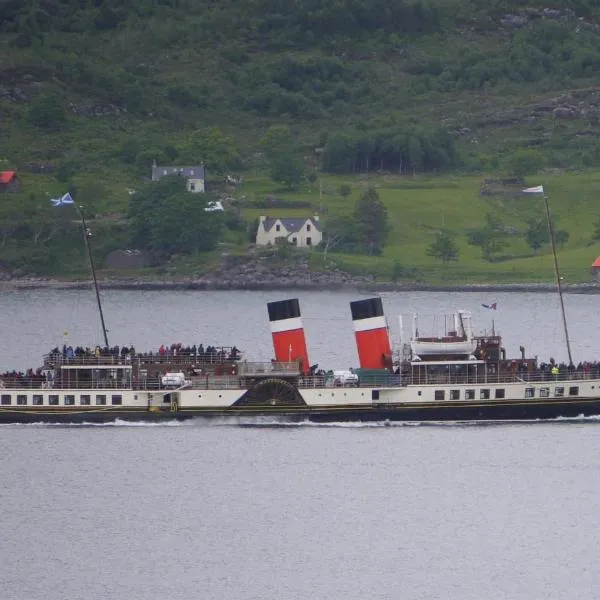Rechullin, Torridon, hotel in Inveralligin