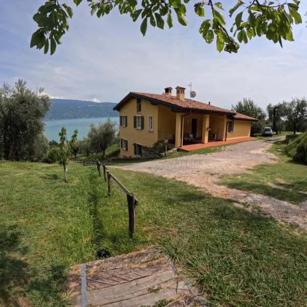 Appartamento Cristol, hotel in Gargnano