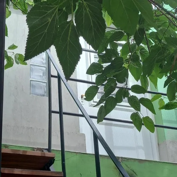 Verdes montañas, hotel in Villa Nueva