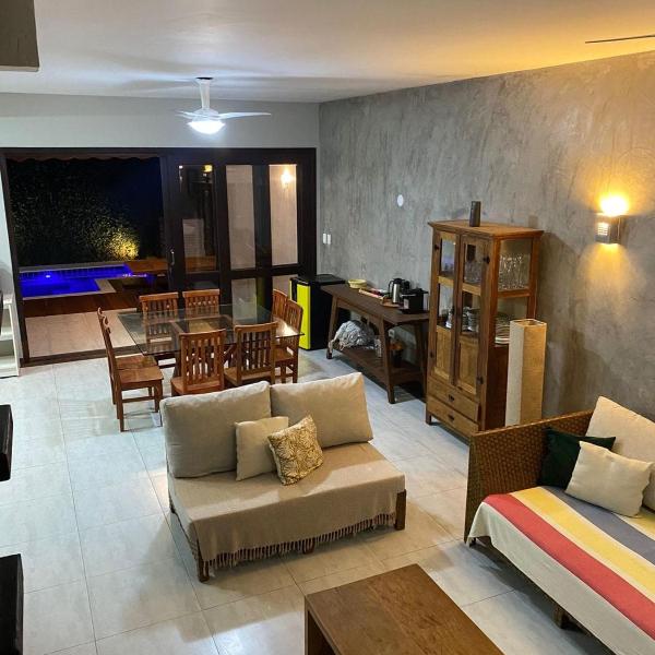 Casa em Condomínio com Piscina Privativa - Foto 2