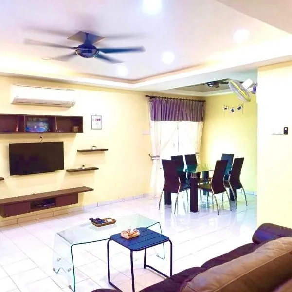 Lavender Homestay Tanjung Malim, hotel v destinaci Tanjung Malim