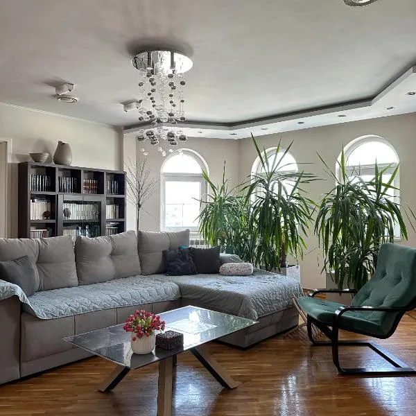 Lovely Apartments Free STREET Parking, hotel a Novi Sad