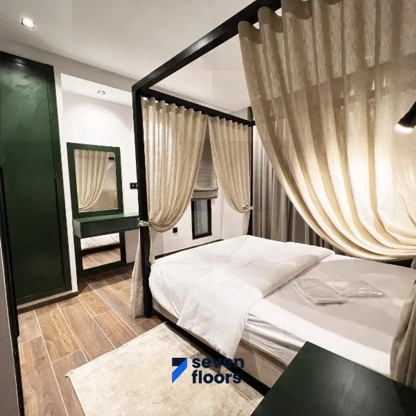 Seven Floors, отель в Тунисе