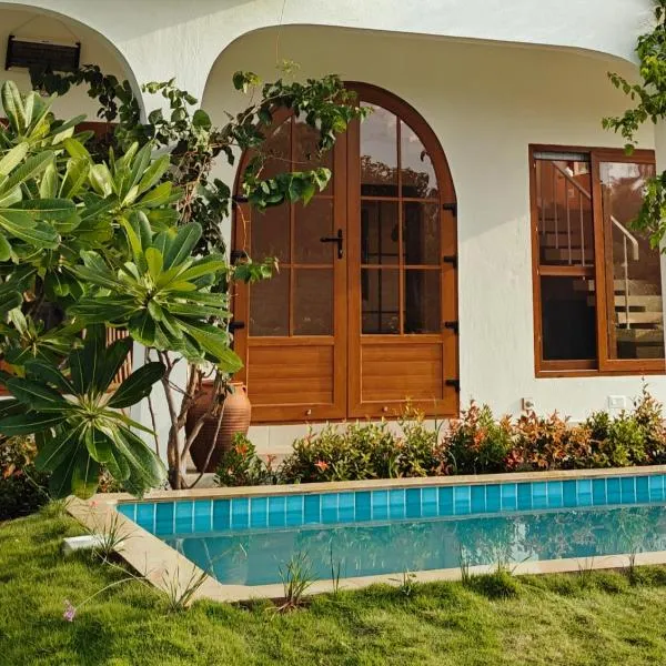 Tuscan Breeze, Nandi Hills, hotel v destinaci Nandigunda