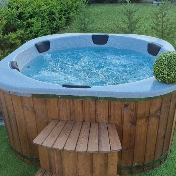 Fekete Orchidea Apartman, hotel v destinácii Balatonkenese
