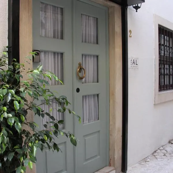 TreeStudio Apartment, viešbutis mieste Setubalis