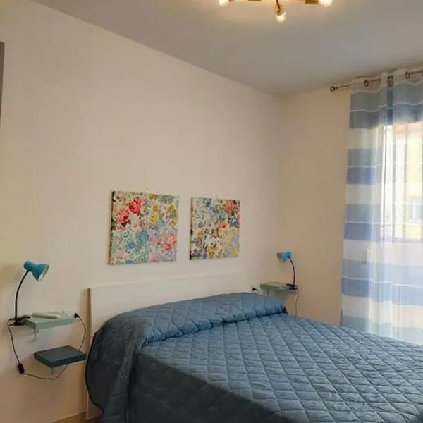 Casa3Fratelli, via Cutino 16, hotel in Isola delle Femmine