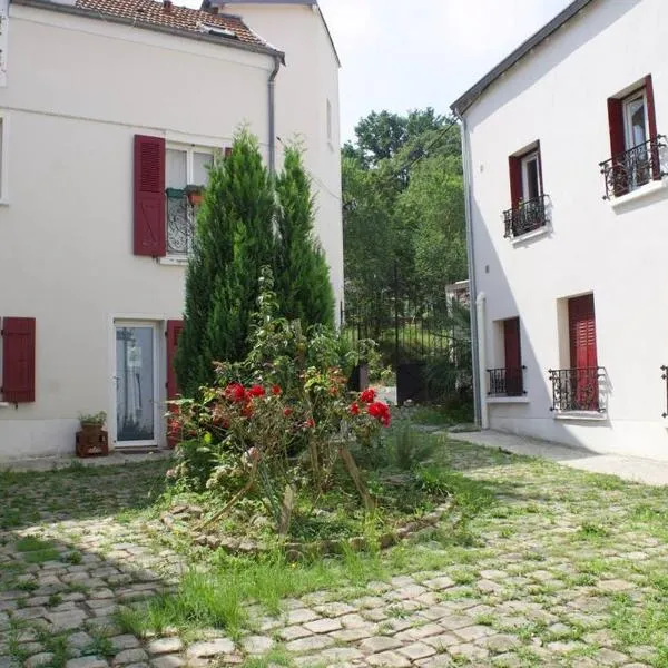 Charmant Vintage Chaville, hotel di Chaville