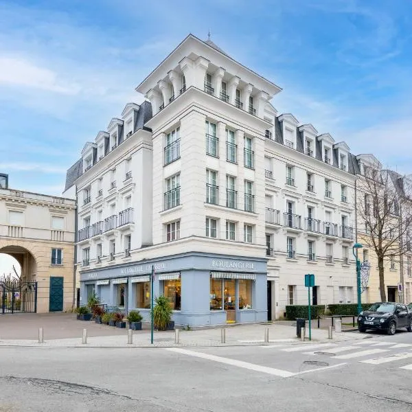 *SPACIOUS APARTMENT DISNEYLAND PARIS*, hotel in Serris