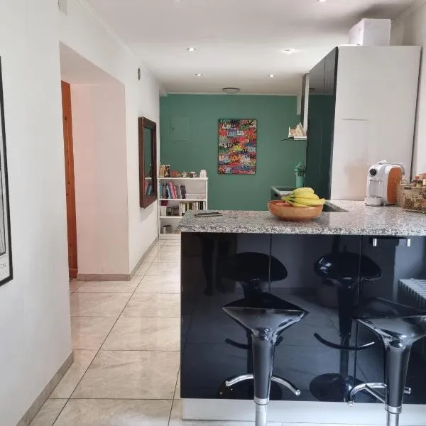 Family apartment, hotel v destinaci Poschiavo