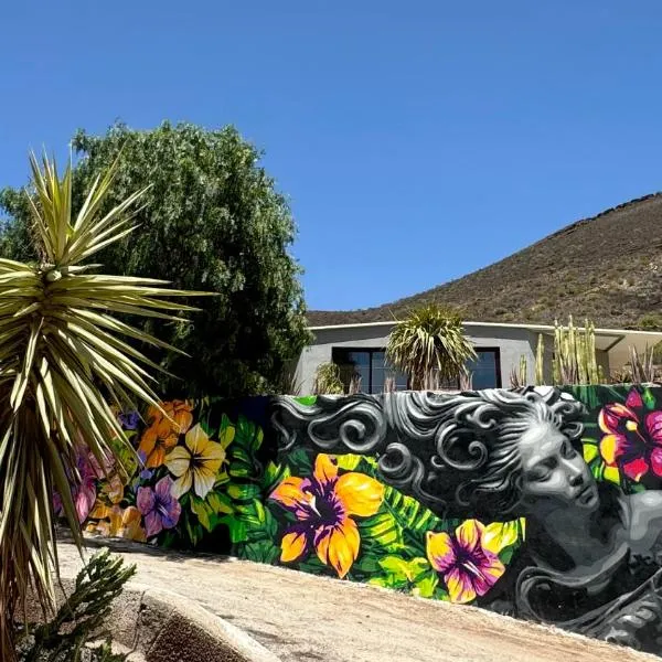 Fathill Finca, hotel v destinaci Granadilla de Abona