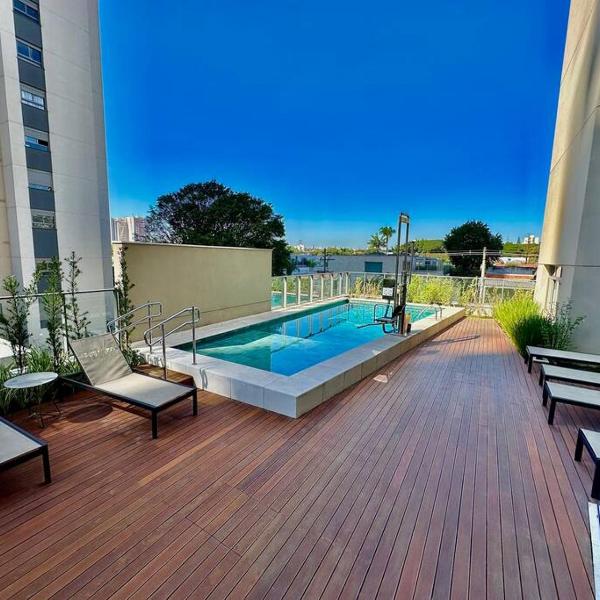Lindo Studio no Campo Belo- CGH - Foto 4