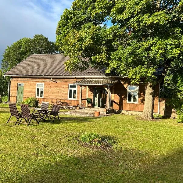 Licihof, hotel a Lībagi