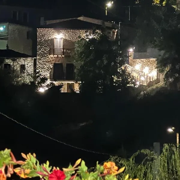 MELATO HOUSES, hotel v destinaci Valtessiniko