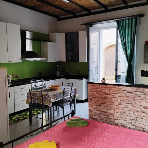 Casa vacanze Costa Verde, Guspini, Sardegna, khách sạn ở Guspini