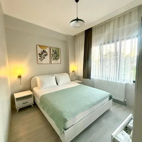 Sevez Apart, hotel en Galípoli