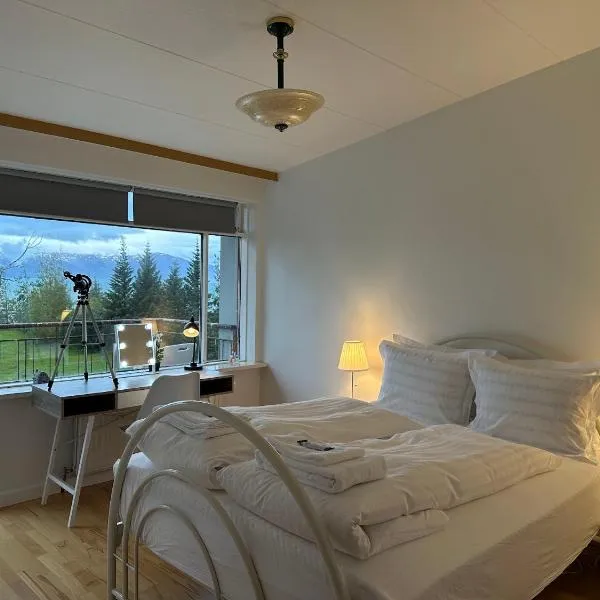 Húsavík Apartment, hotel v destinaci Húsavík