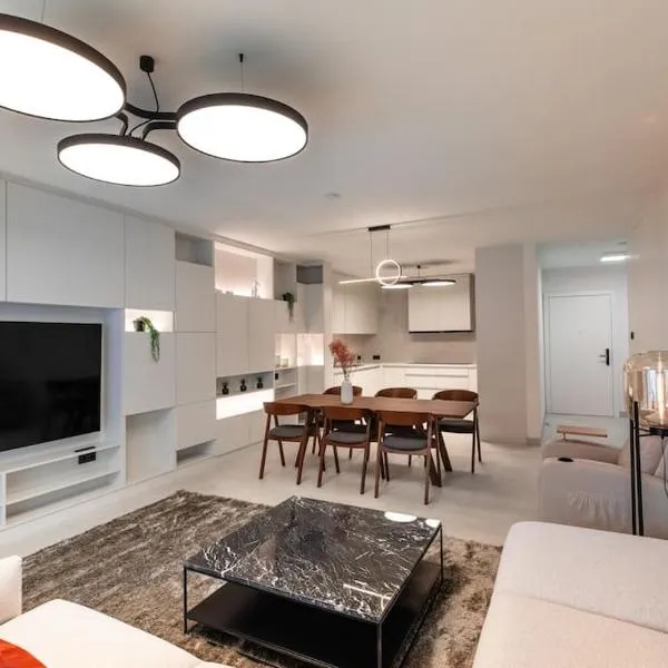 Henry's Appt with a private Suite 415 - Shared kitchen, hotel v Lucembursku