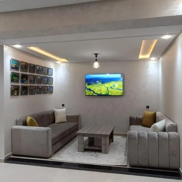 APPART-HOTEL La MAISON ATTAWBA 2, hotel v destinaci Beni Mellal