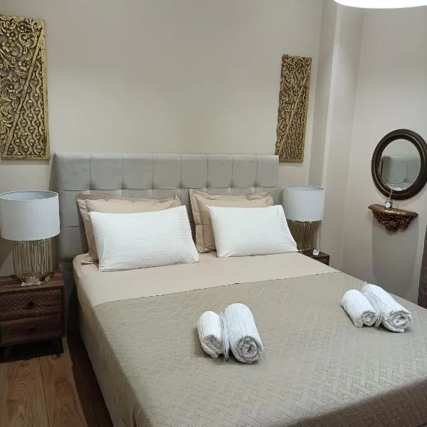 Nikola's & Joanna's apartments – hotel w mieście Argostoli