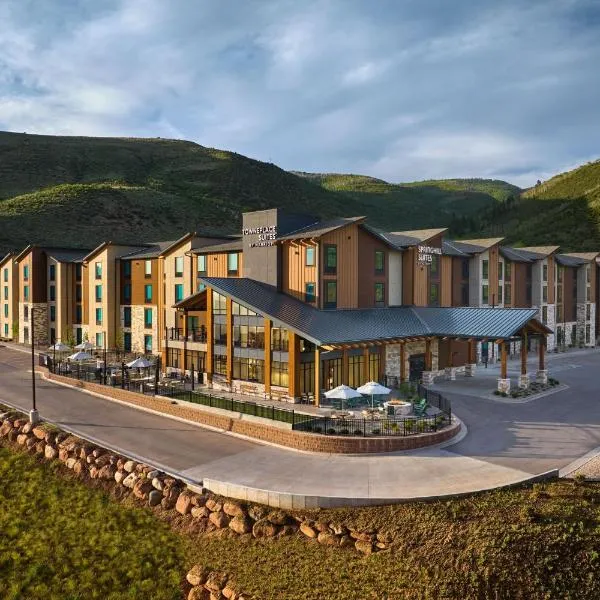TownePlace Suites by Marriott Avon Vail Valley, hotel v destinaci Avon