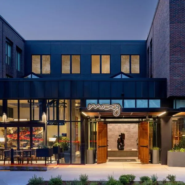 Moxy Boulder, hotel v destinaci Boulder